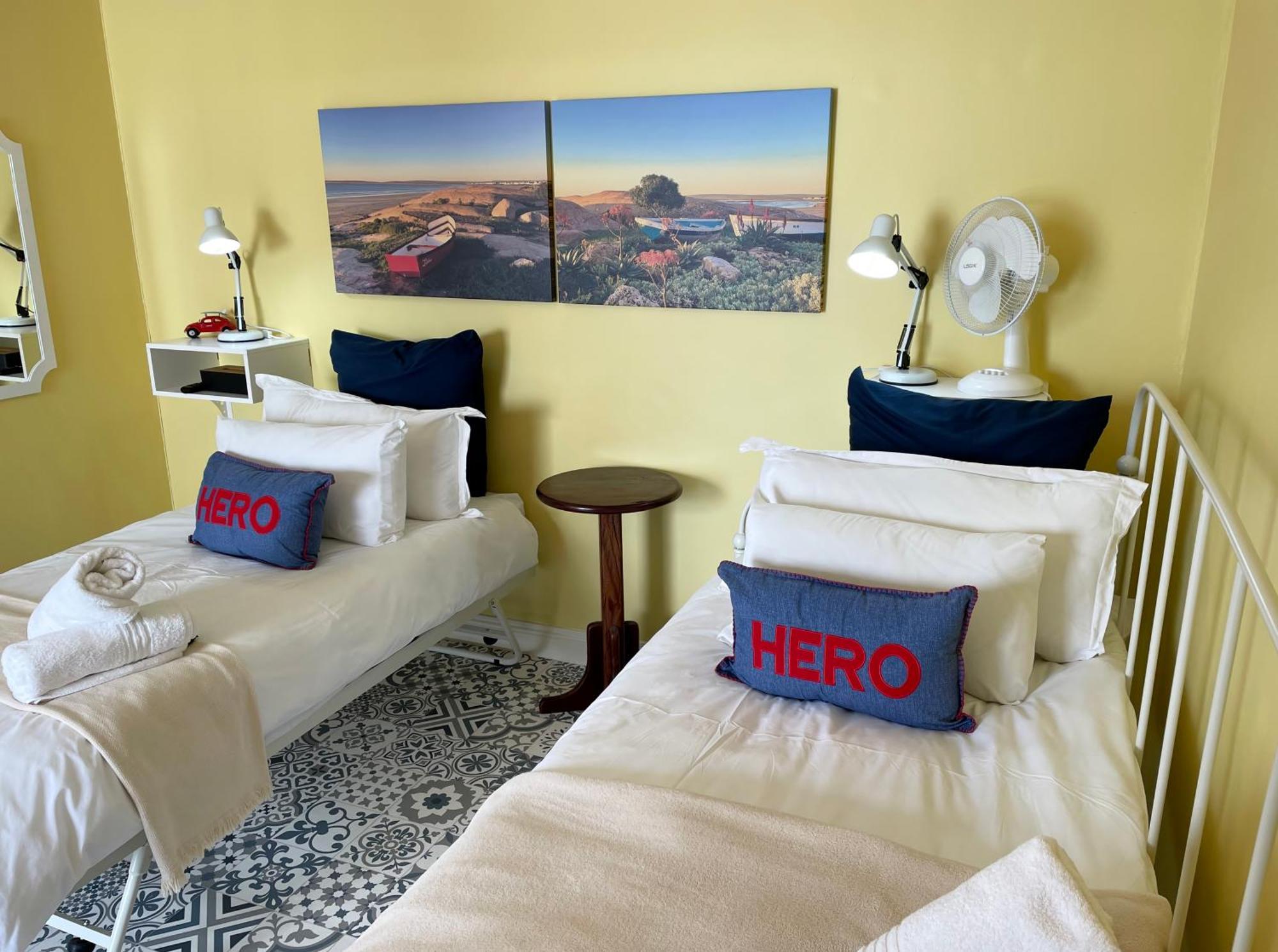 Paternoster Manor 호텔 외부 사진