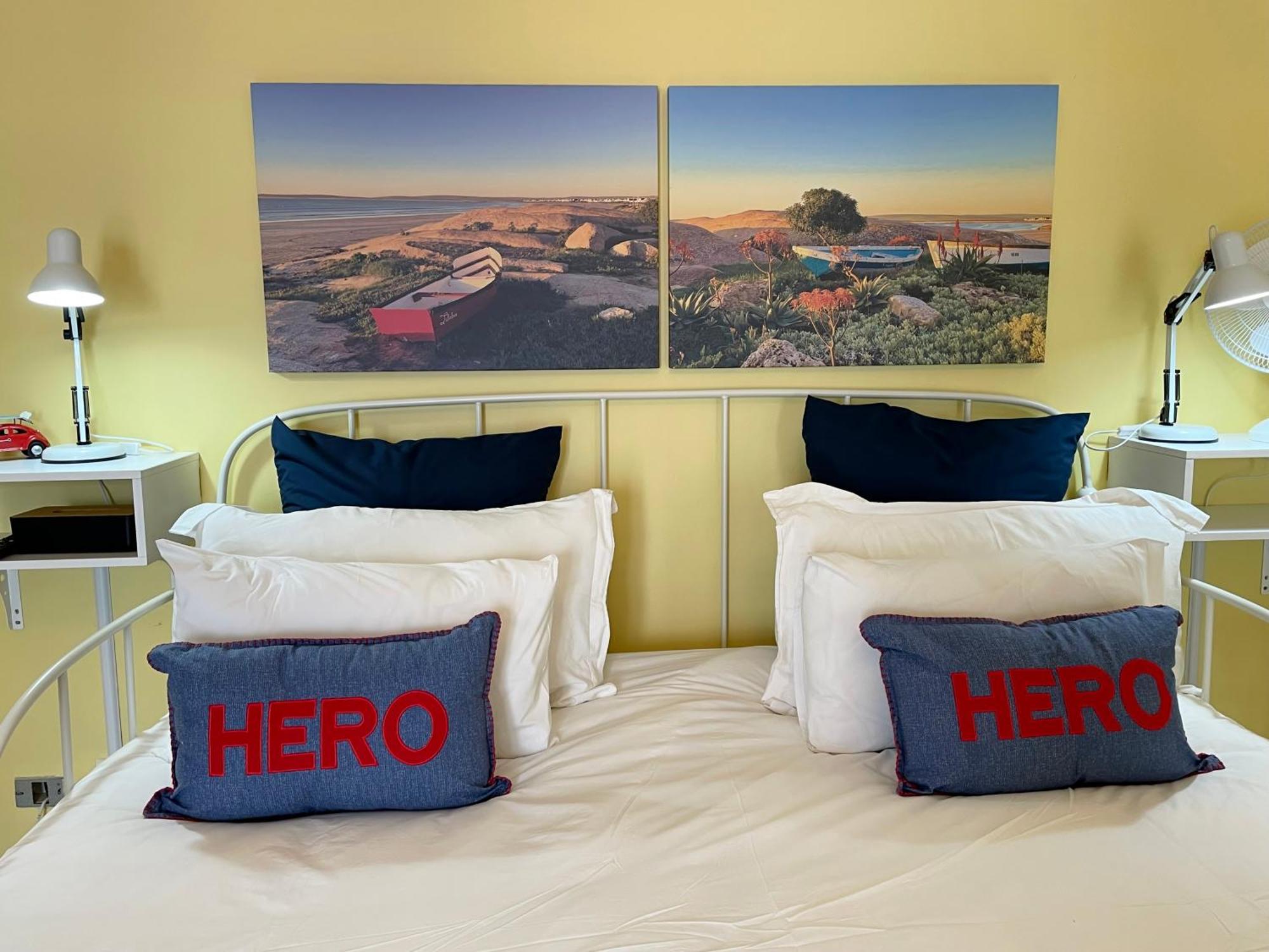 Paternoster Manor 호텔 외부 사진