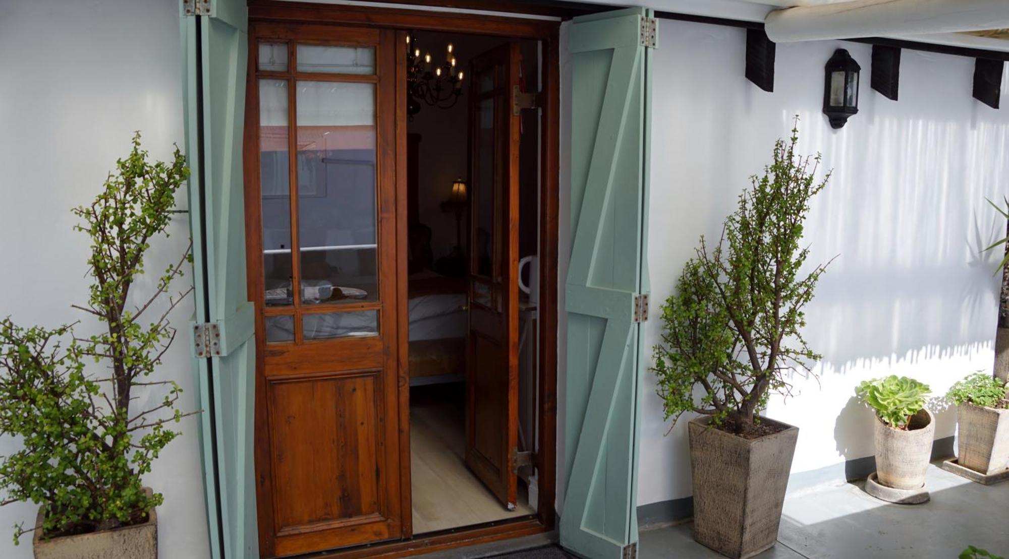 Paternoster Manor 호텔 외부 사진