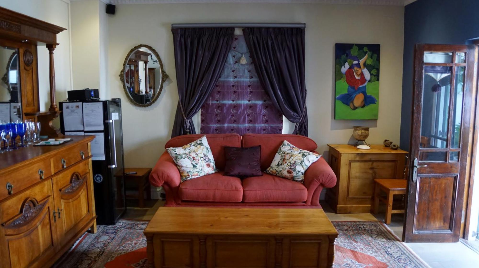 Paternoster Manor 호텔 외부 사진