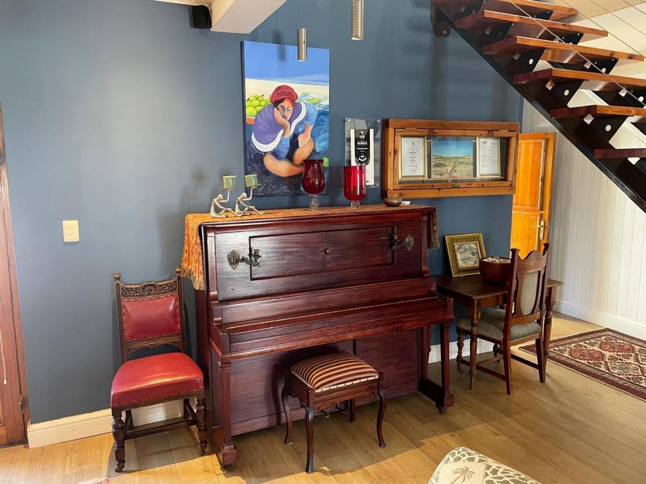 Paternoster Manor 호텔 외부 사진